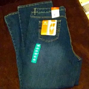 Bootcut jeans